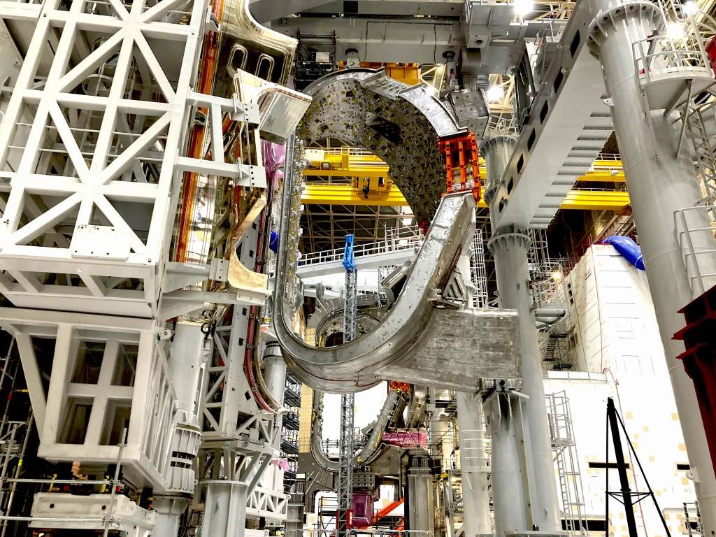 Componenti di ITER