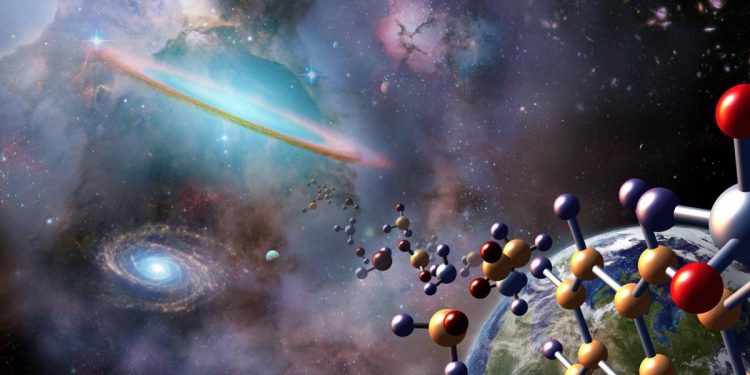 Render astrobiologia