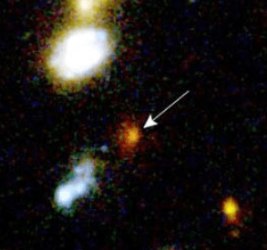 Hubble - energia oscura