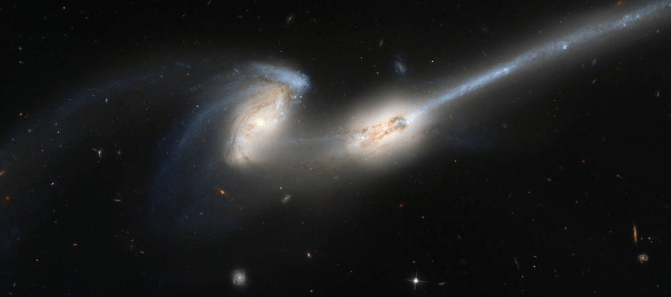 Hubble - galassie