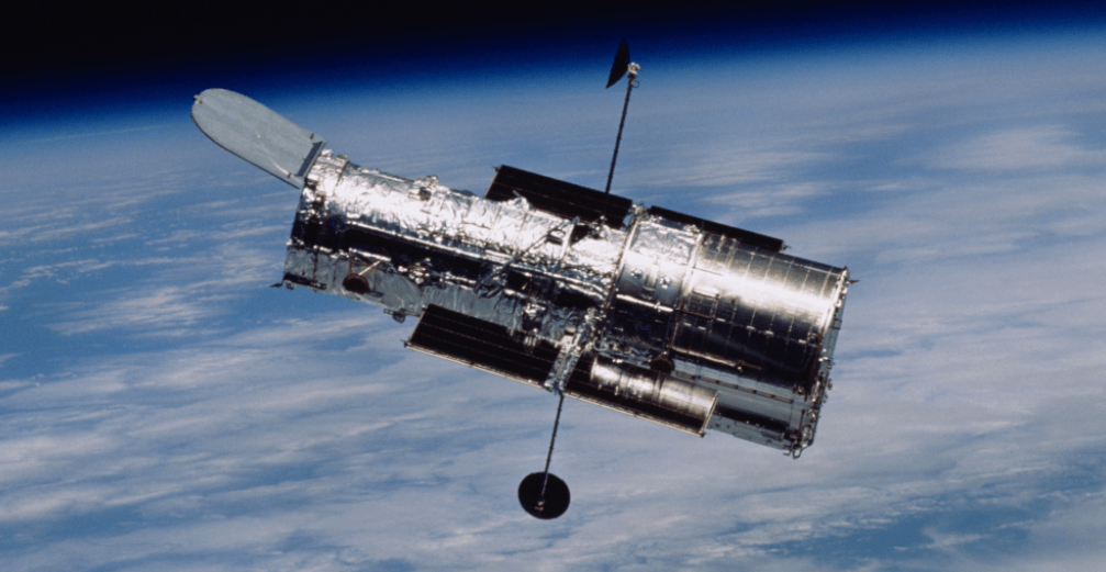 Hubble nello spazio