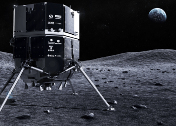 Ispace Lunar Lander