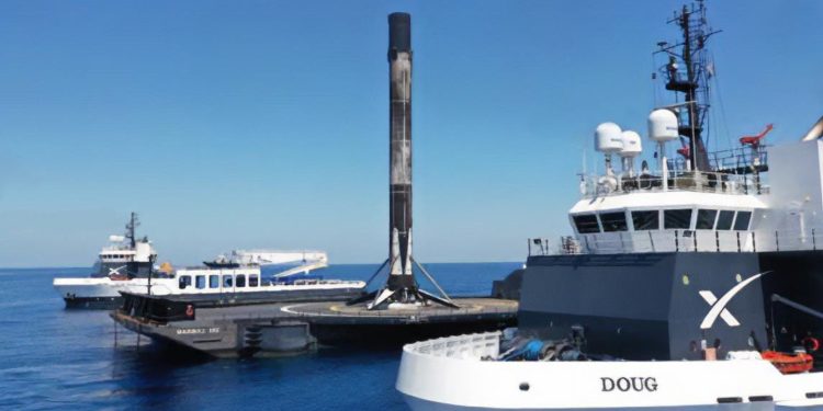 Flotta SpaceX