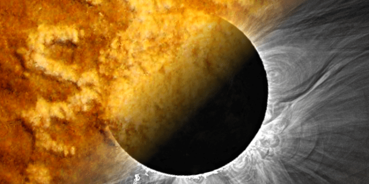 Corona solare