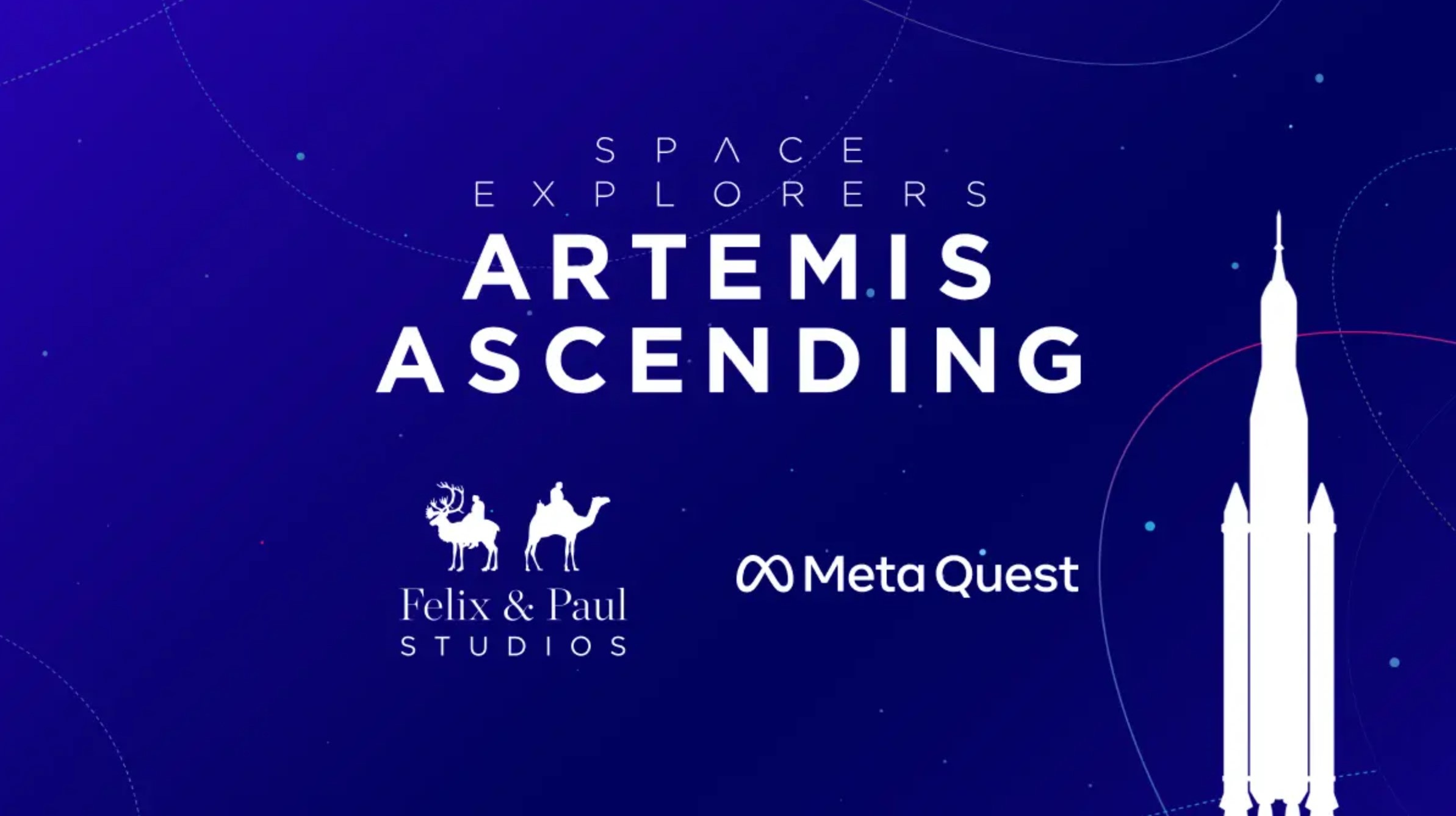Immagine promozionale di Artemis Ascending, servizio in realtà virtuale. Credits: Evans & Sutherland, a Cosm Company