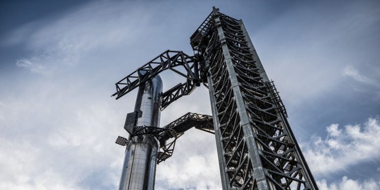starship stack