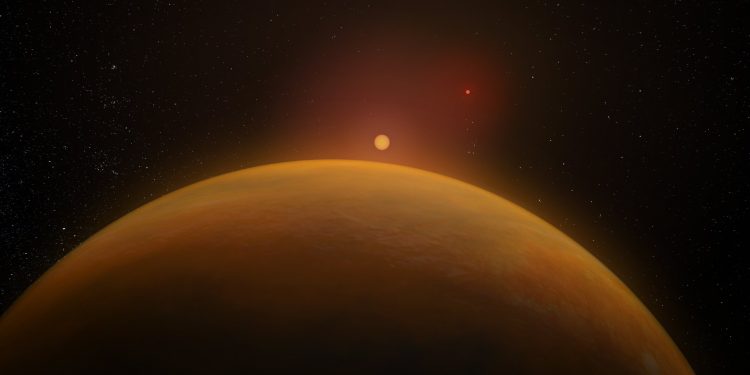 Osservazione sistema 3D con VLBA
