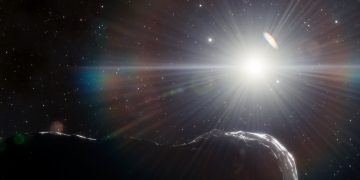 Asteroide Near Earth