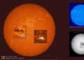 Rilasciate le prime immagini del Sole del satellite cinese ASO-S