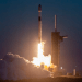 La partenza del primo volo di OneWeb con SpaceX.