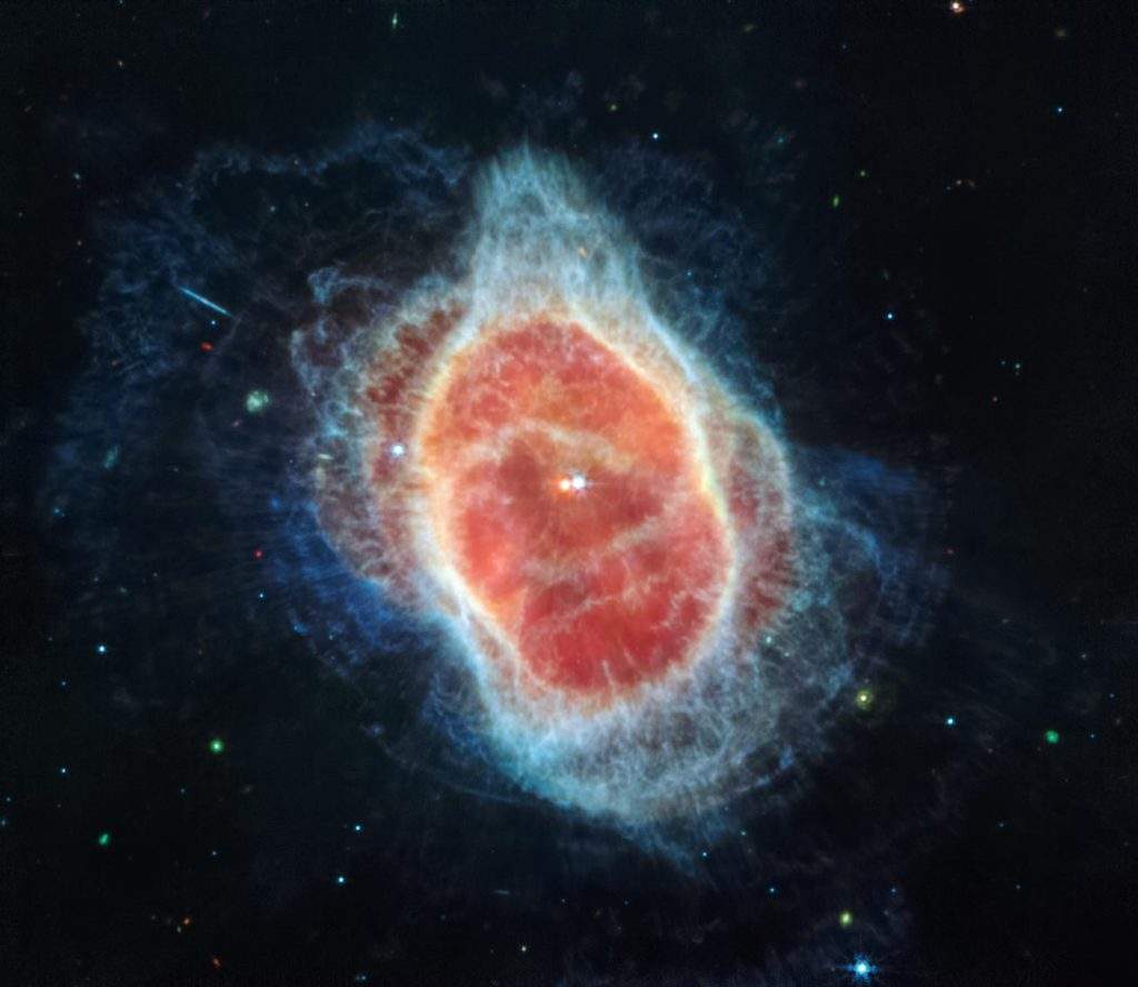 nebulosa anello meridionale