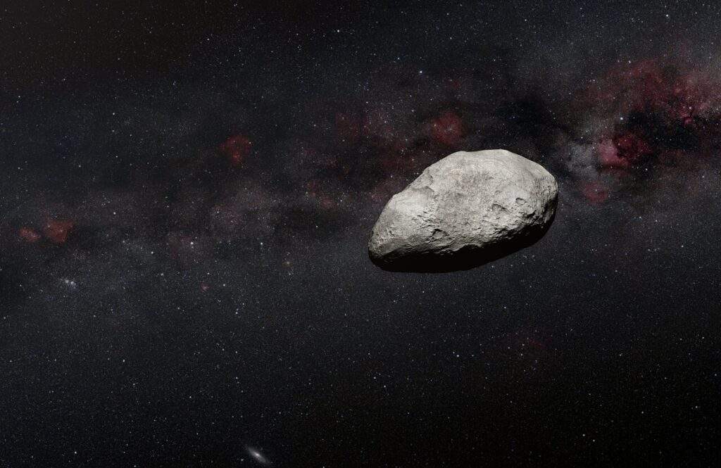 Asteroide Fascia Principale