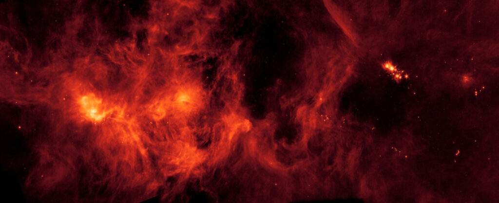 Perseus Molecular Cloud