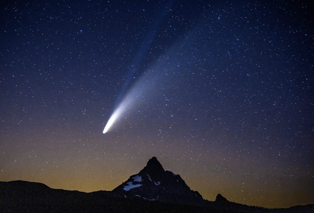 cometa Neowise