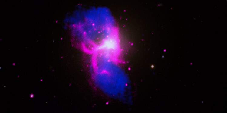 Galassia Messier 84 (M84)