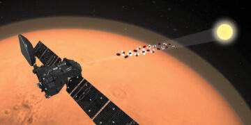 ExoMars TGO