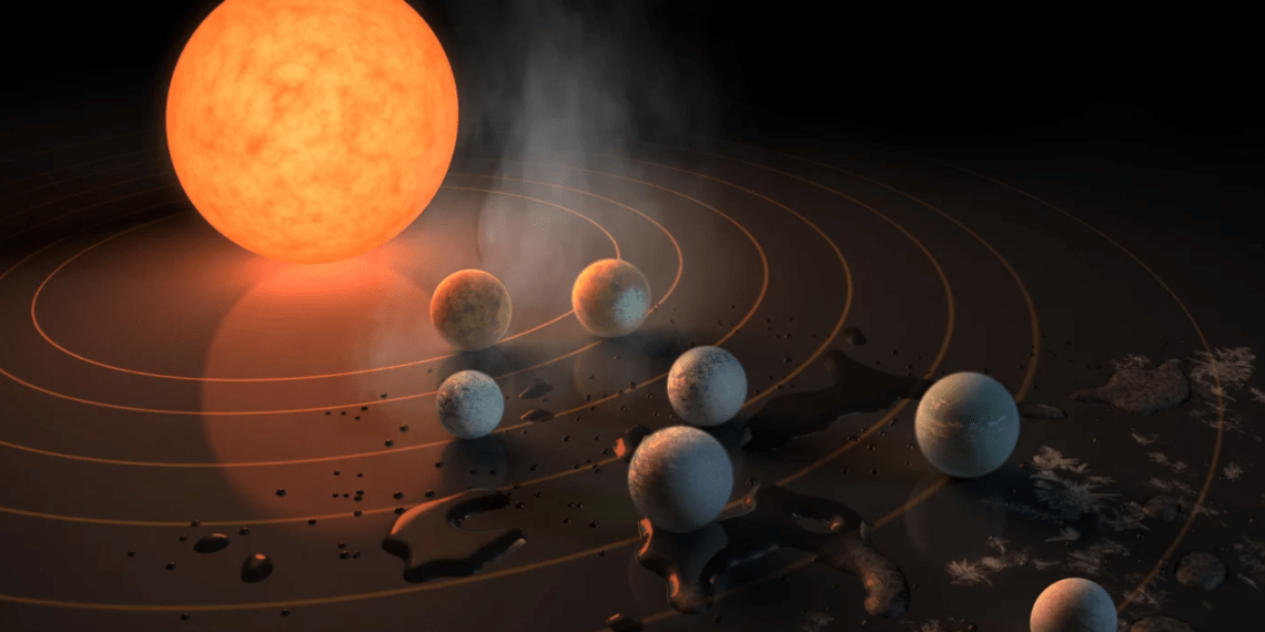 TRAPPIST-1