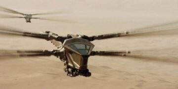 Studiare la fantascienza: si possono veramente costruire gli Ornitotteri di Dune?