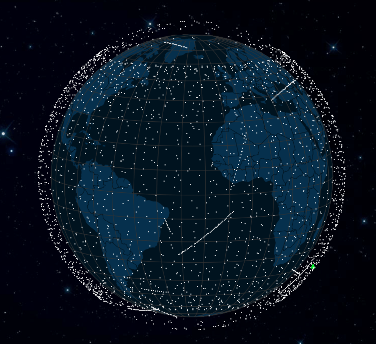 starlink orbit