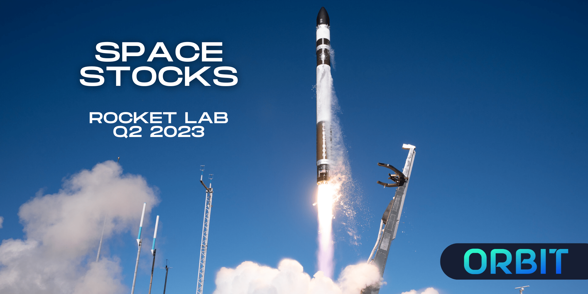 Space Stocks Analisi del secondo trimestre Q2 2023 di Rocket