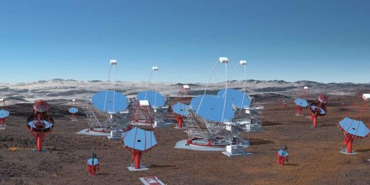 Cherenkov Telescope Array Observatory