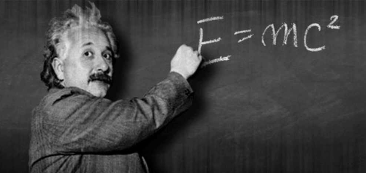 On September 27, Einstein declared that E=mc²