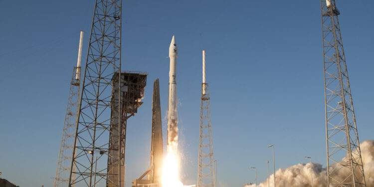 Lancio OSIRIS-REx