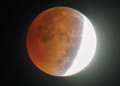 Eclissi parziale di Luna