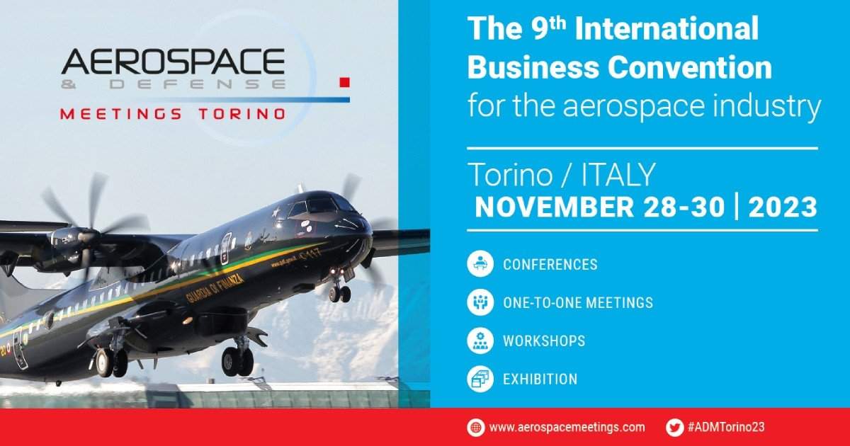 Aerospace and Defense Meetings Torino