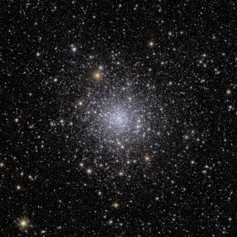 Ammasso globulare NGC 6397 - Euclid