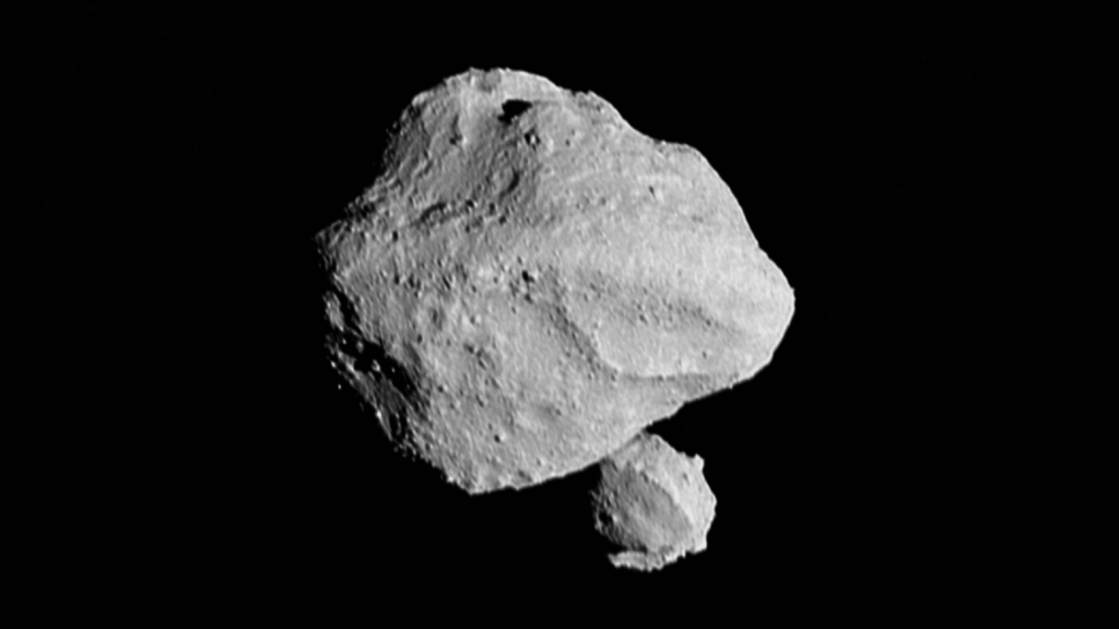 Asteroide binario Dinkinesh