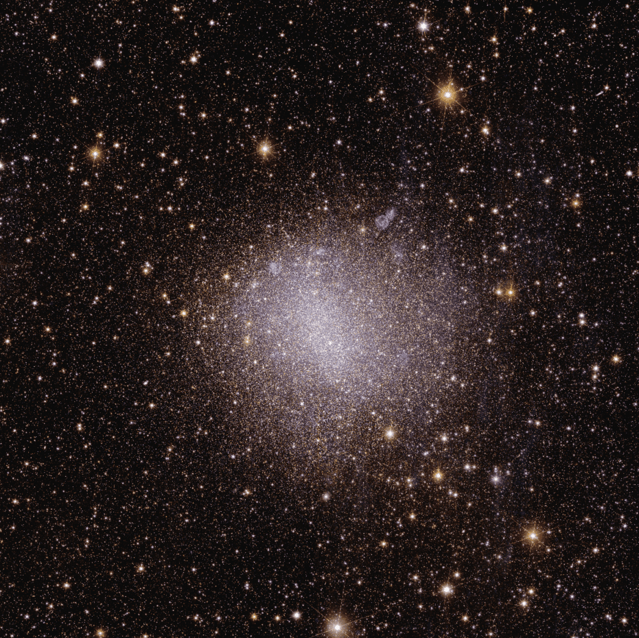 Galassia irregolare NGC6822 - Euclid (1)