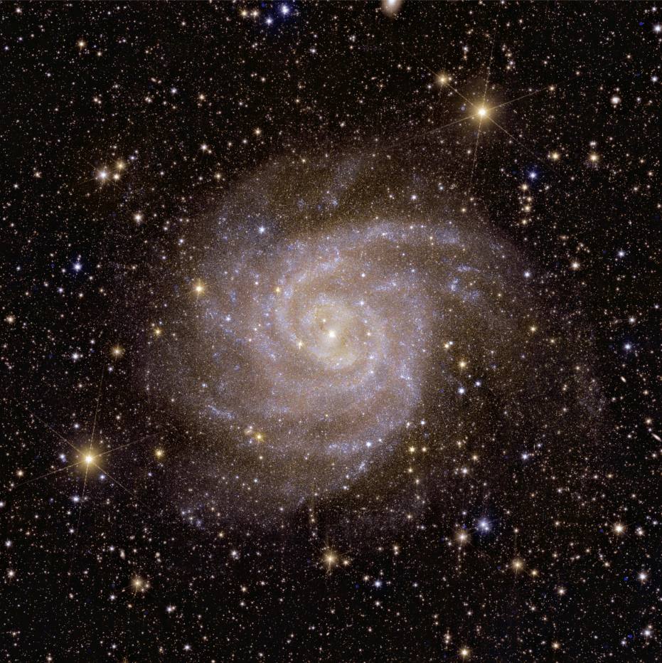 IC342 - Euclid
