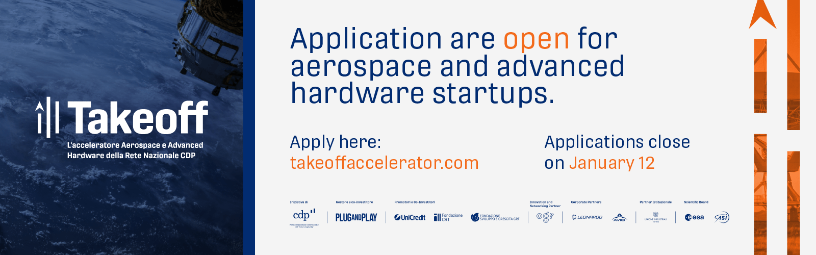 Takeoff Accelerator