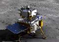 Un render della missione Chang'e 6