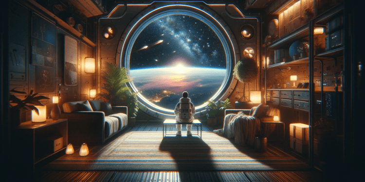 Immagine creata con l'ausilio dell'IA Dall-E