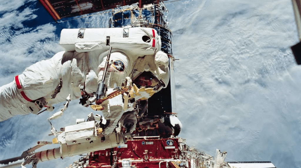 STS-61 riparazione di Hubble