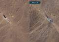 Foto satellitare realizzata da Planet Labs ripresa da Harry Stranger