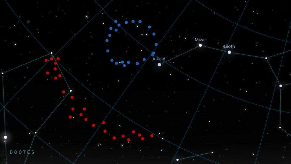 Scoperta un'altra macrostruttura nell'Universo, che mette in discussione il  modello cosmologico standard 