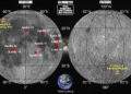 Sito di allunaggio della missione Chang'e 6, la prima missione al mondo per il ritorno di campioni dal lato nascosto della Luna. Credits: dr. Yuqi Qian
