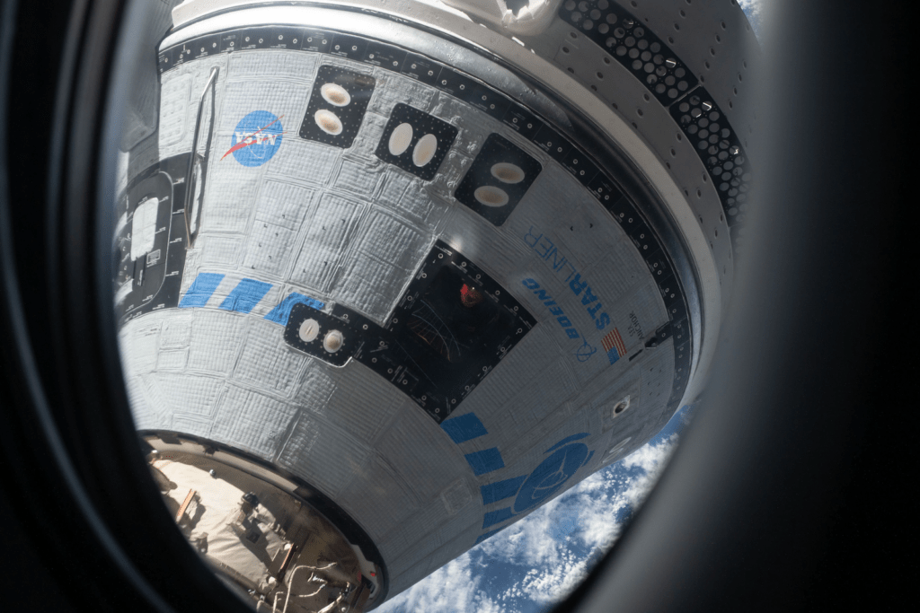 Actualizaciones de Starliner: buenas noticias sobre motores y regreso pospuesto nuevamente