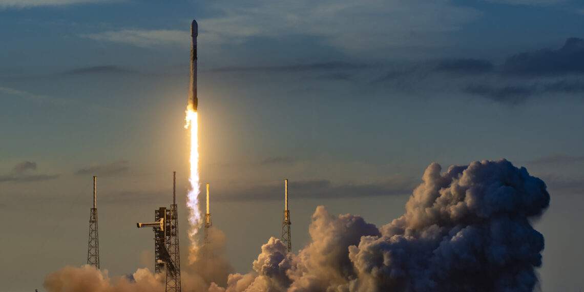 Sono stati lanciati due satelliti Galileo, gli ultimi con il Falcon 9 di SpaceX
