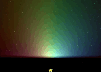 Il 18 aprile 2025, lo strumento WFI-2 della missione PUNCH ha acquisito per la prima volta immagini attraverso i suoi tre polarizzatori, creando una mappa della luce zodiacale colorata in base alla direzione e intensità della polarizzazione: tonalità e saturazione rappresentano rispettivamente l’angolo e il grado di polarizzazione della luce diffusa dalla polvere che orbita attorno al Sole. Credits: NASA/SwRI