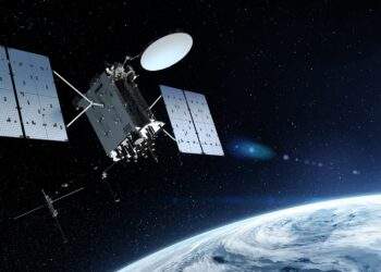GPS III space force