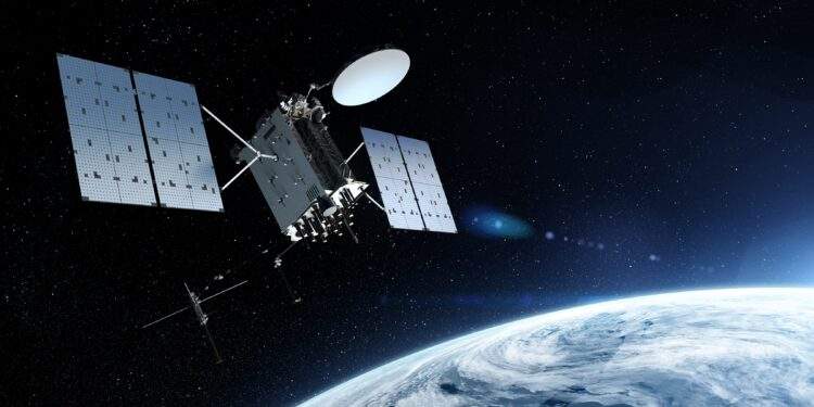 GPS III space force