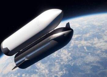 propellant transfer starship