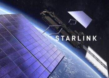 starlink satellite