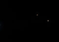 Il pianeta Urano e le sue cinque lune più grandi: Titania, Oberon, Umbriel, Miranda e Ariel. È visibile anche l'ombra di Ariel, che è sovrapposta a Urano. Credits: NASA, ESA, STScI, Christian Soto (STScI)