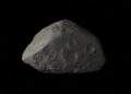 Render artistico dell'asteroide Apophis. Credits: NASA