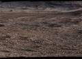 Vista del rover Curiosity sulla regione delle formazioni "boxwork", creste basse che gli scienziati pensano possano essere state formate dalle acque sotterranee miliardi di anni fa. Credits: NASA/JPL-Caltech/MSSS